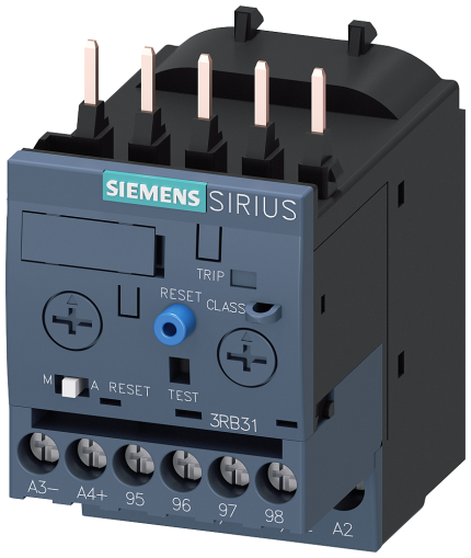 3RB3113-4RB0 Electronic overload relay 0.1......
