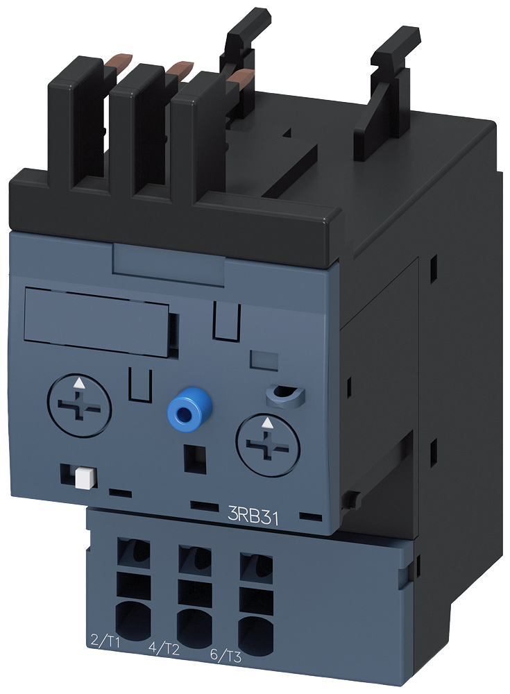 G_NSA0_XX_92540P 3RB3113-4SE0 Electronic overload relay 3...12 A - Зображення 1