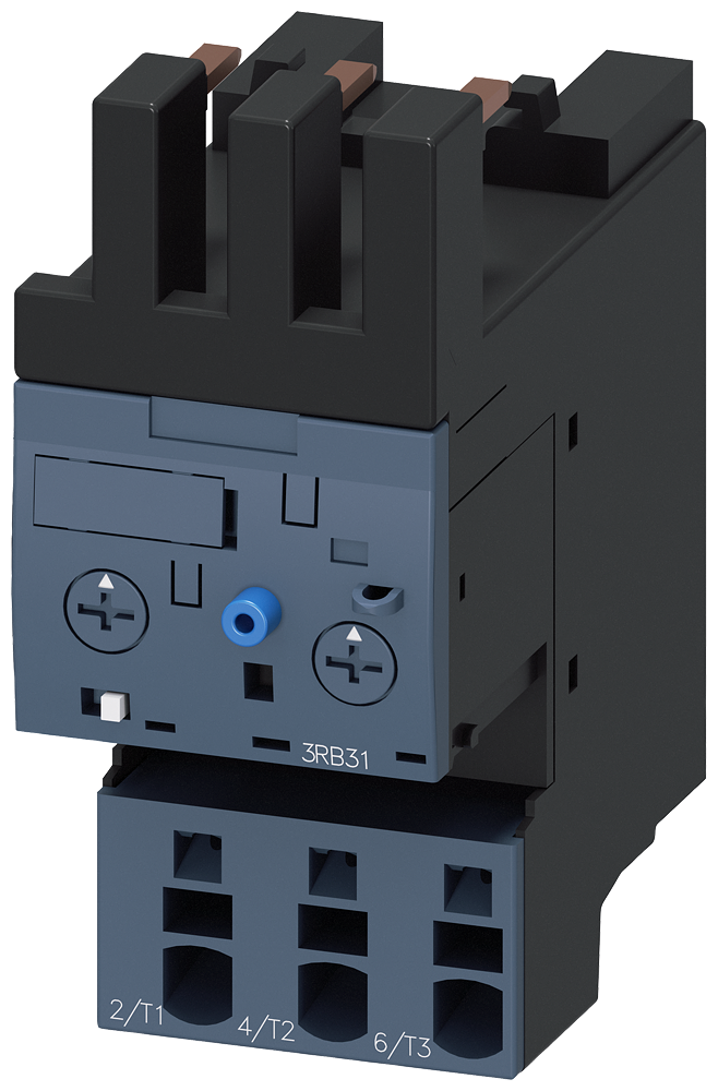 G_NSA0_XX_92546P 3RB3123-4RE0 Electronic overload relay 0.1...... - Зображення 1