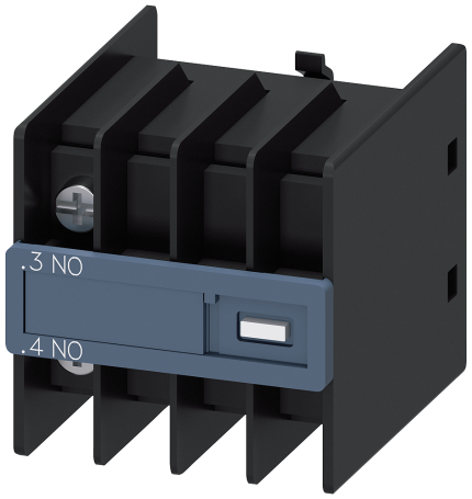 3RH2911-4HA10  AUX. SWITCH BLOCK,1NO