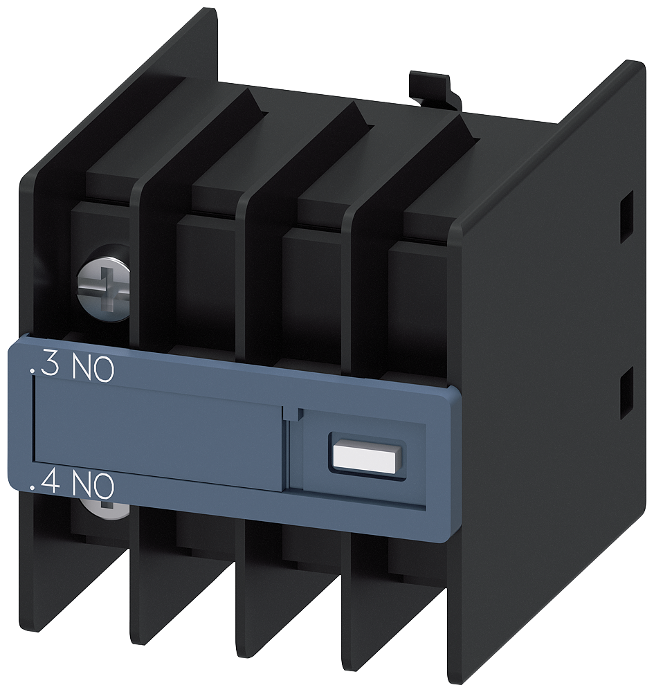 G_NSA0_XX_92774P 3RH2911-4HA10 AUX. SWITCH BLOCK,1NO - Зображення 1