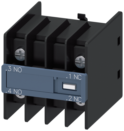 3RH2911-4NF11 SOLID-STATE COMP. AUX. SW.BL., 1...
