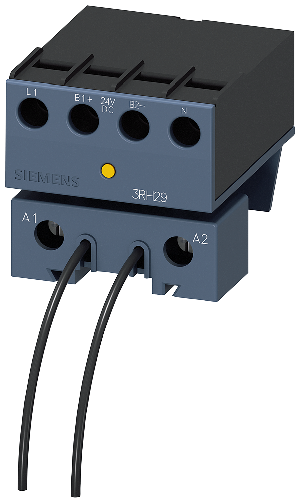 G_NSA0_XX_92798P 3RH2924-1GP11 COUPL. LINK F.DIRECT COIL CONNEC... - Зображення 1