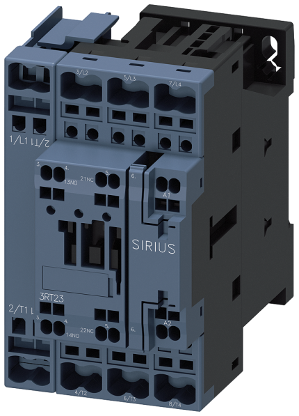 3RT2325-2AG20-1AA0  4NO CONTACTOR, AC1: 35A, 110V 50...