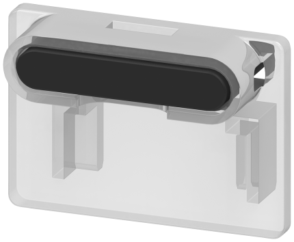 3RT2916-4MA10 SEALABLE COVER F. CONTACTORS 3R.2