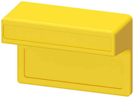 3RT2916-4MC00  CONTROL KIT F.CONT. S00 (YELLOW)