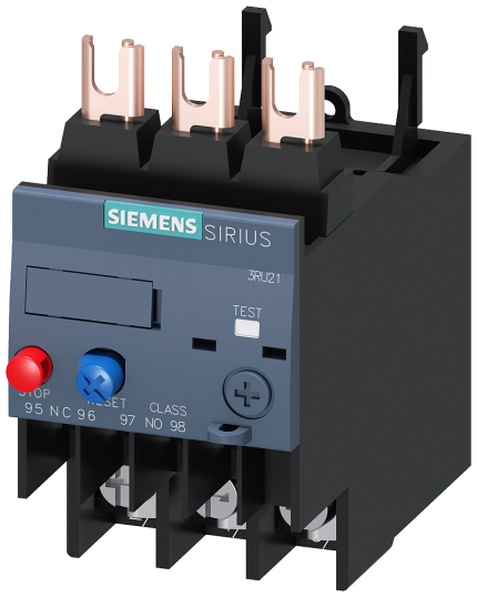 3RU2126-1KJ0  Therm. overload relay 9.0 - 12.5 A