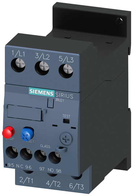 3RU2126-4DB1 Therm. overload relay 20 - 25 A