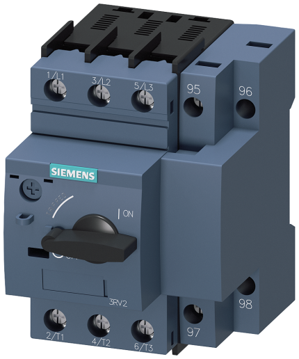 3RV2121-4AA10 CIRCUIT-BREAKER SCREW CONNECTION...