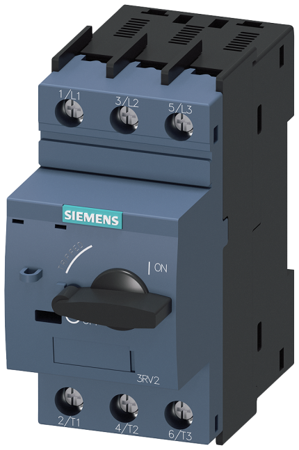 3RV2311-0FC10 CIRCUIT-BREAKER SCREW CONNECTION...