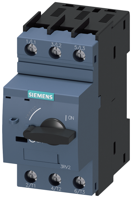 3RV2321-4DC10  CIRCUIT-BREAKER SCREW CONNECTION...