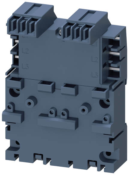 3RV2917-4A  3-PHASE BUSBARS SYSTEM EXPANSION