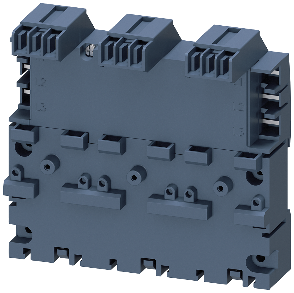 G_NSA0_XX_93179P 3RV2917-4B 3-PHASE BUSBARS SYSTEM EXPANSION - Зображення 1
