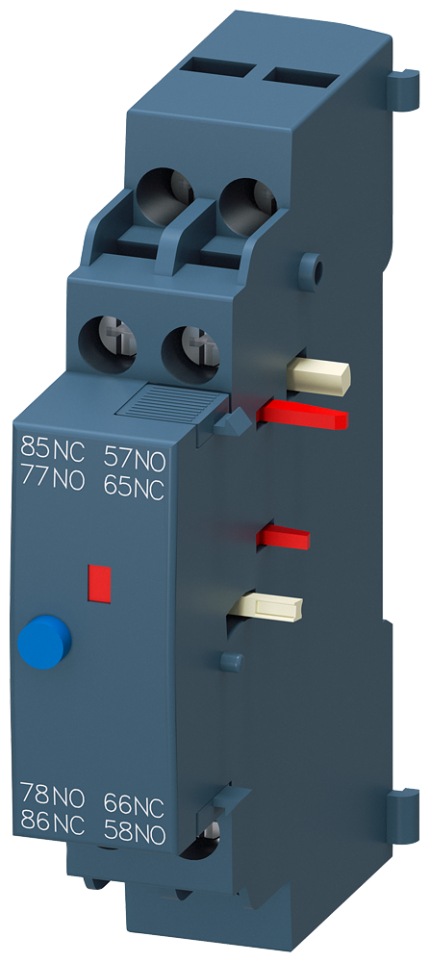 3RV2921-1M SIGNALING SWITCH FOR 3RV2