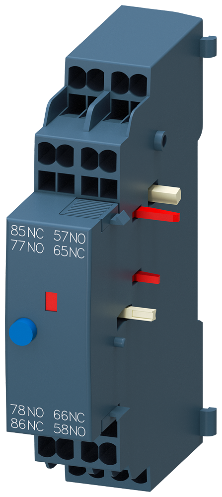 G_NSA0_XX_93200P 3RV2921-2M SIGNALING SWITCH FOR 3RV2 - Зображення 1