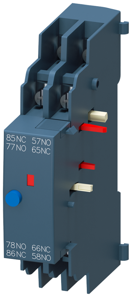 3RV2921-4M  SIGNALING SWITCH FOR 3RV2