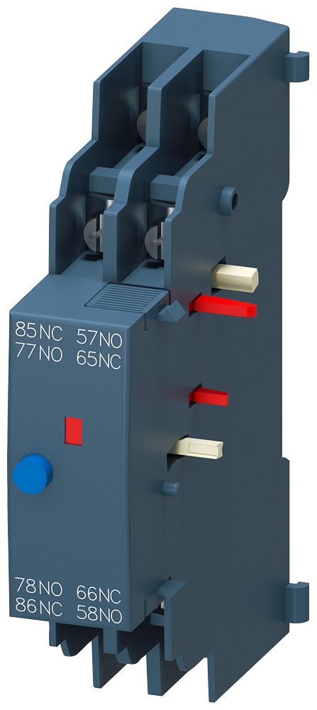 G_NSA0_XX_93203P 3RV2921-4M SIGNALING SWITCH FOR 3RV2 - Зображення 1