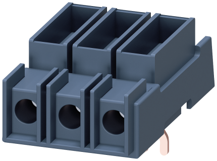 3RV2928-1H TERMINAL BLOCK TYPE E SIZE S00/S0