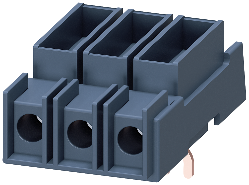 G_NSA0_XX_93245P 3RV2928-1H TERMINAL BLOCK TYPE E SIZE S00/S0 - Зображення 1