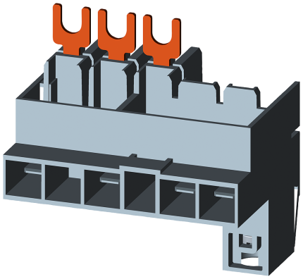 3RT1916-4RD01 ADAPTER FOR CONTACTOR SIZE S00
