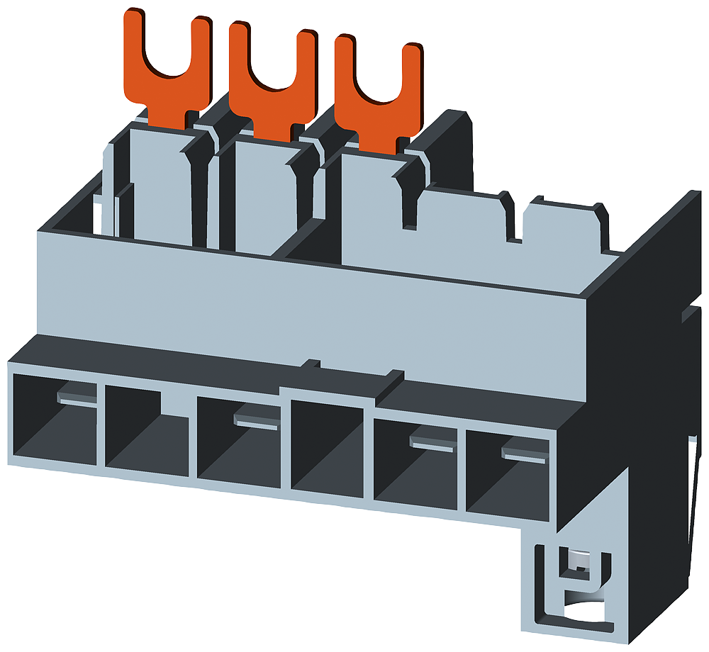 G_NSB0_XX_93316P 3RT1916-4RD01 ADAPTER FOR CONTACTOR SIZE S00 - Зображення 1