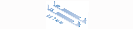 8MF4897 SWING FRAMES TRAVERSE