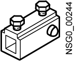 8UC7058  REDUCER 8MM/6MM