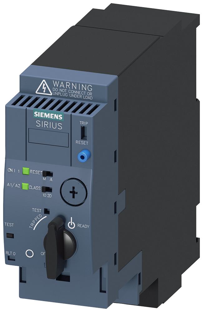 G_NSW0_XX_90297P 3RA6120-0BP30 C-STARTER;DOL;0,32-1,25A;TERMINA... - Зображення 1