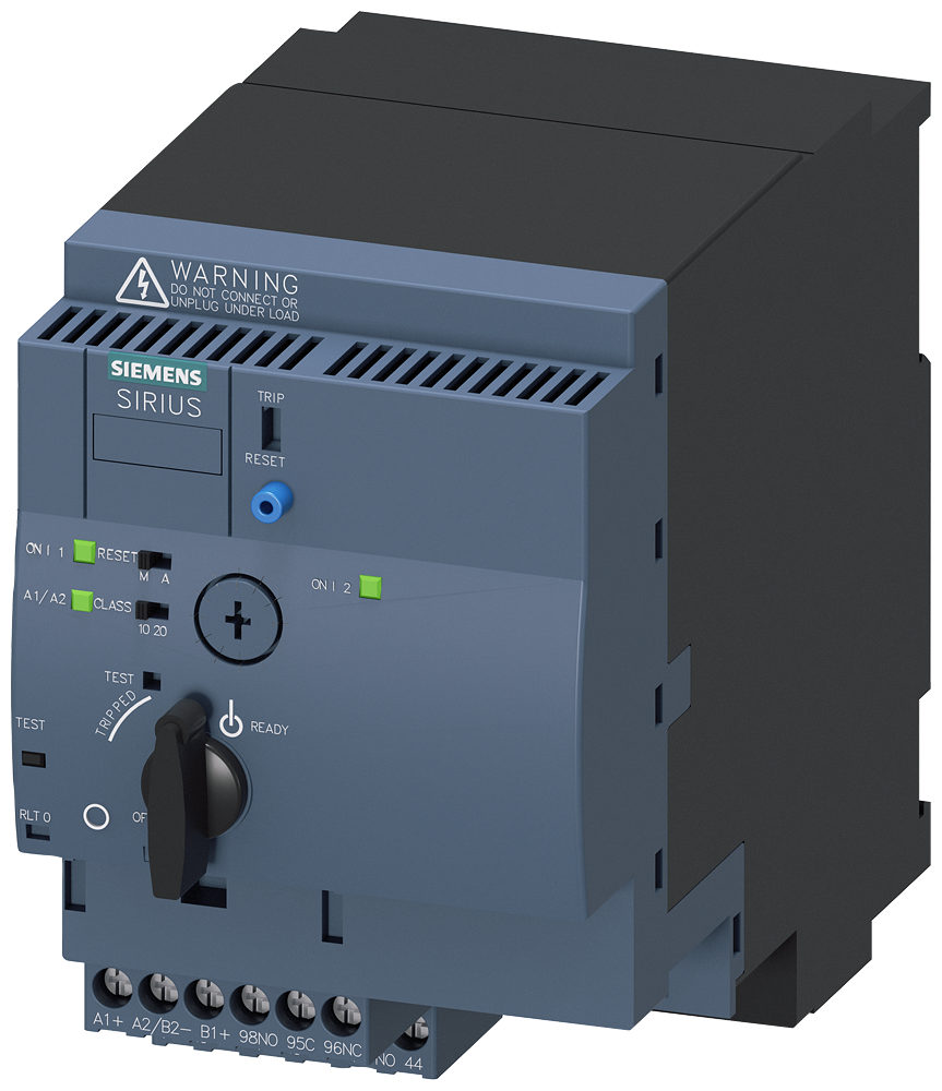 G_NSW0_XX_90306P 3RA6250-1EB33 C-STARTER;REVRS.;8,0-32A;SCREW TYPE - Зображення 1