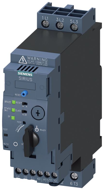 3RA6400-1EB42 IO-LINK C-STARTER;DOL;8-32A