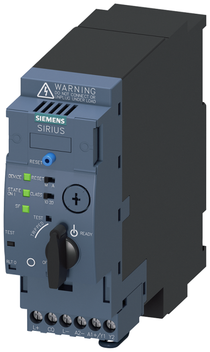 3RA6400-1CB43 IO-LINK C-STARTER;DOL;1-4A
