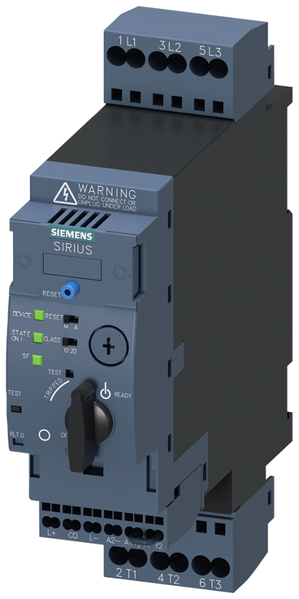 3RA6400-2AB42 IO-LINK C-STARTER;DOL;0,1-0,4A