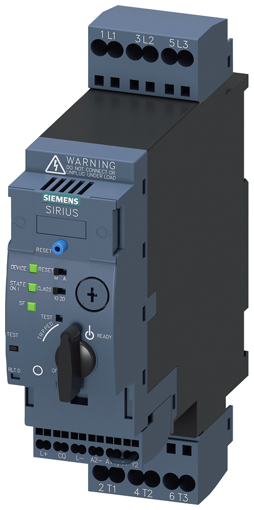 G_NSW0_XX_90313P 3RA6400-2EB42 IO-LINK C-STARTER;DOL;8-32A - Зображення 1