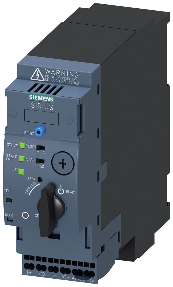 G_NSW0_XX_90314P 3RA6400-2BB43 IO-LINK C-STARTER;DOL;0,32-1,25A - Зображення 1