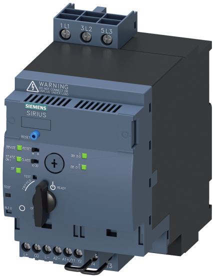 3RA6500-1DB42 IO-LINK C-STARTER; REVERS;3-12A