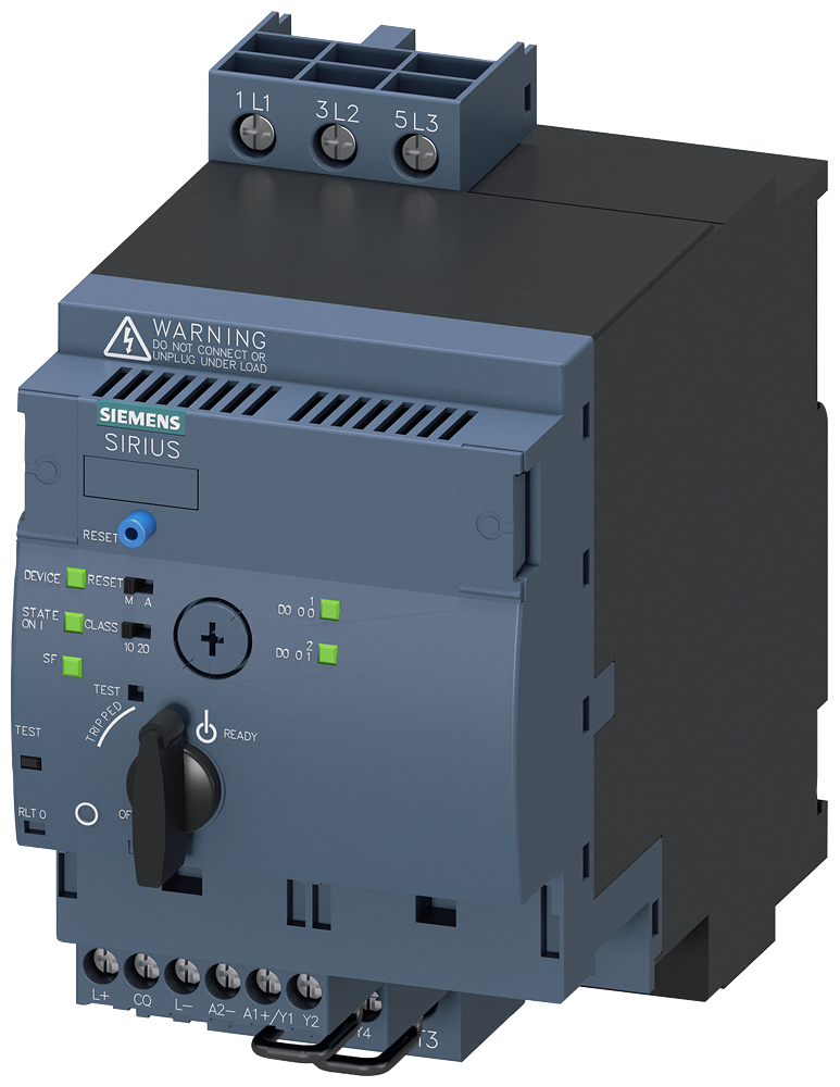 G_NSW0_XX_90315P 3RA6500-1EB42 IO-LINK C-STARTER; REVERS;8-32A - Зображення 1