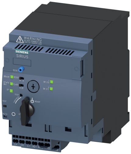 3RA6500-2AB43  IO-LINK C-STARTER; REVERS;0,1-0,4A