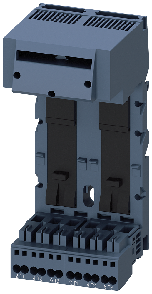 G_NSW0_XX_90324P 3RA6822-0AC 2-SLOT EXPANSION MODULE, SPRING-... - Зображення 1