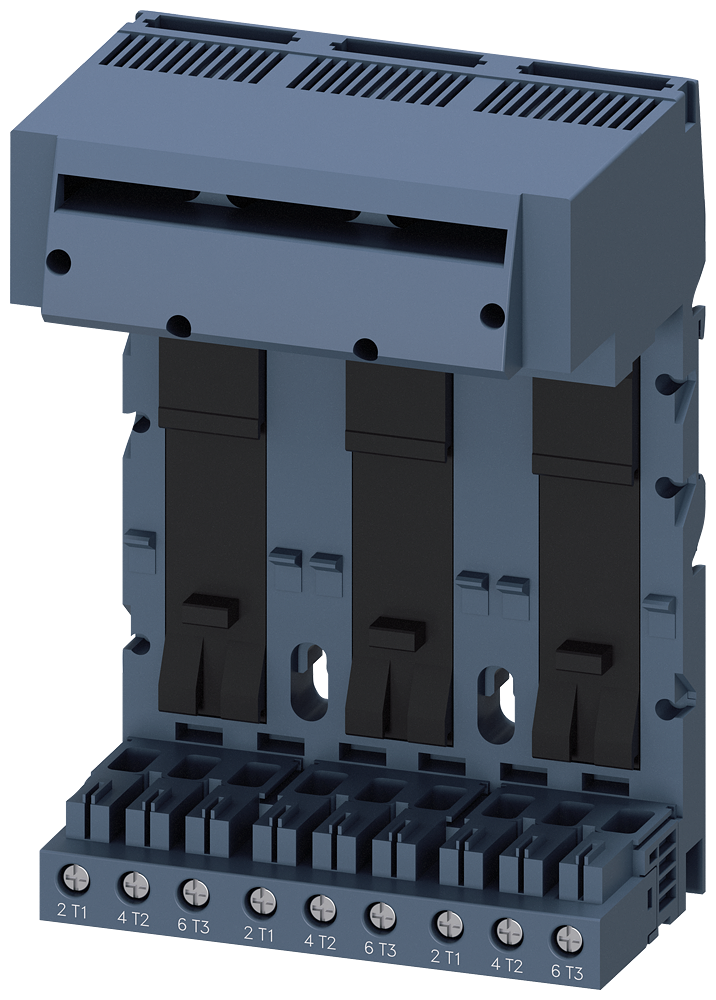 G_NSW0_XX_90325P 3RA6823-0AB 3-SLOT EXPANSION MODULE, SCREW TYPE - Зображення 1