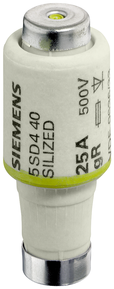 5SD460 SILIZED FUSE LINK DIII 50A