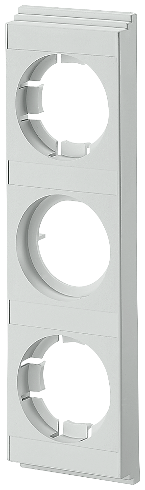 5SH2242 PROTECTIVE COVER ISO DIII/63A 3P 1F