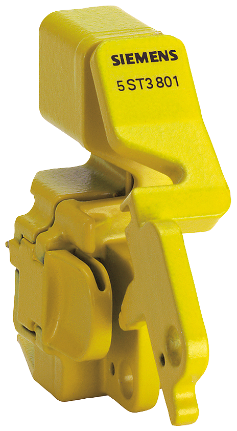 P_I201_XX_00703P 5ST3803 BARRIER FOR CLAMP LOCK - Зображення 1