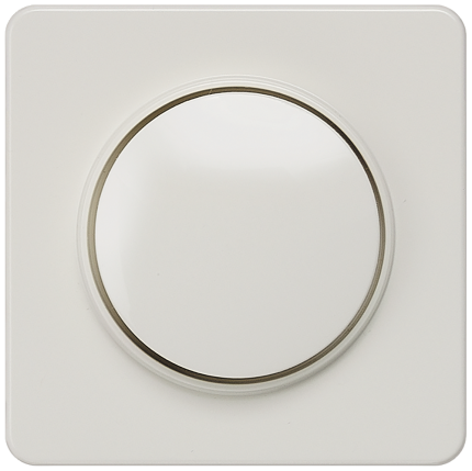 5TC8904  PROFIL COVER ROTARY DIMMER  TWH