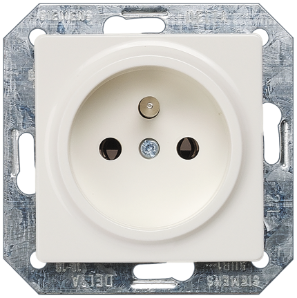 5UB1350 I-SYST. TWH,OUTLET+GROUND. PIN