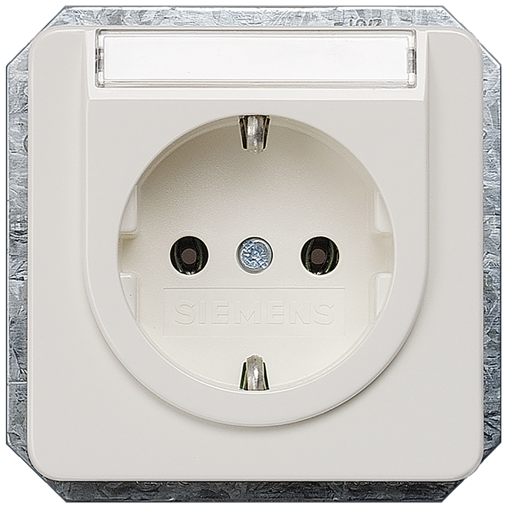 P_I201_XX_02595P 5UB1407 PROFIL SCHUKO+PLATE, TWH - Зображення 1