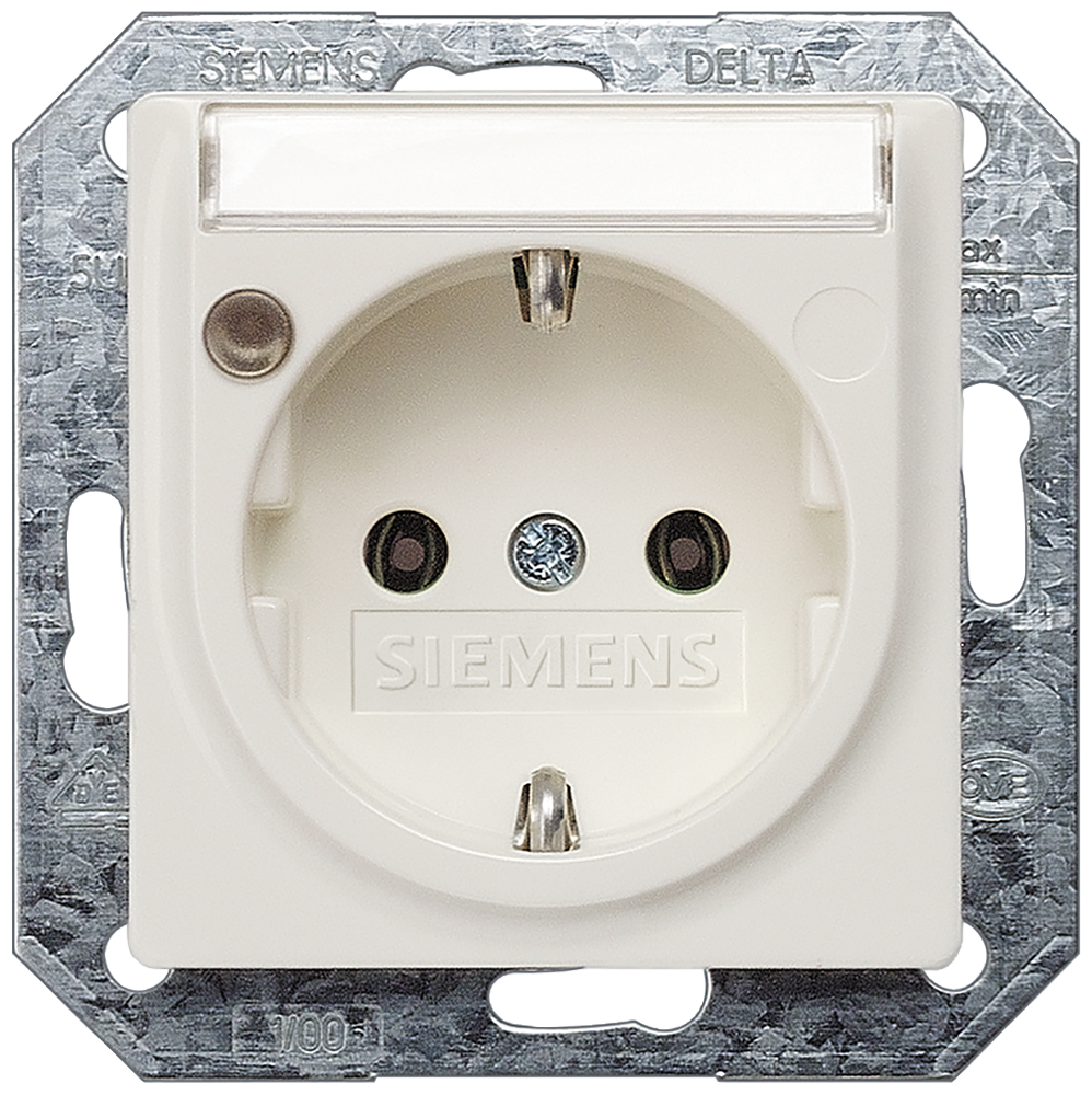 P_I201_XX_02613P 5UB1560 I-SYST. TWH,SOCKET OUTLET S+L - Зображення 1