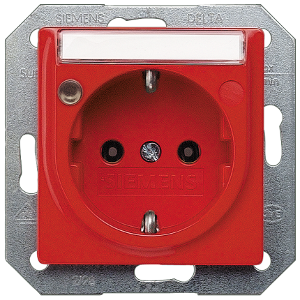 5UB1563 I-SYST. OR, SOCKET OUTLET S+L