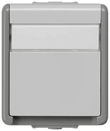 5UB4718 IP44 SCHUKO 1F SHUTTER A. LF