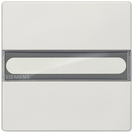 5TG7156  STYLE ROCKER+PLATE, TWH