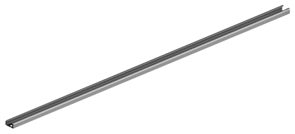 8MF4424  C-SECTION RAIL